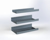 Adrian ASFK2T1430G3 3-Shelf Kit, 14 x 30