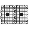 Attic Dek Flooring Panels AD-16-8, 4-pack, black attic storage solution by Attic Dek.
