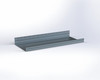 Adrian ASFK2T1642G1 Shelf, 16 x 42, van storage rack, metal shelving unit by Adrian.
