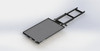 Adrian EBL1266 1,200 lb. Extendobed for Nissan Frontier 6' bed vehicle organization tool.