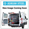 Adrian TTB144920C07 TBOX CONFIG, 07, Adrian brand product, white van with open doors and equipment.