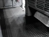 Legend AutoMat Bar Kit with Sills Mercedes Sprinter 170" 1 Pc Legend black floor liner.