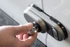 Legend SL1-021-002 SecuriLock Van Lock Slamlock Double Lock, Anti-Theft Lock, silver, by Legend brand.