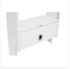 Weather Guard 9040-3-01 Secure Storage Module with Heavy-duty lockable cabinet, 42in x 17in x 16in.