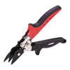 Malco Tool FCSR Fiber Cement Siding Snip, red and black fiber trim snip tool.
