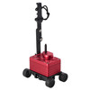 Malco Tool FSXC Standing Seam Cutter, 1.5 Inch, red, metal roof cutter by Malco Tool.