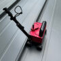Malco Tool FSXC2 Power Assisted Metal Cutter, 2″, red, for roofing equipment, by Malco Tool.