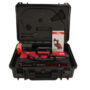 Malco Tool FSXS2 Power Assisted Metal Seamer, 2″, in a black case, branded as power metal seamer.