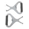 Malco Tool FTC1 Fence Tensioning Claws, chain link tool by Malco Tool, metal fencing accessories.