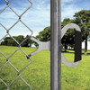 Malco Tool FTC1 Fence Tensioning Claws for fence post installation, Malco Tool brand, metal.