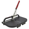 Malco Tool Fiber Cement Siding Angle Cutter, Malco Tool Cutter, black with red handle.