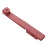 Malco FCG2 Fiber Cement Siding Gauge, red, by Malco Tool for accurate fiber cement siding installation.