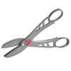Malco Tool MC12A Andy Classic Aluminum Handled Snips 12″ hand tools, gray color, Malco Tool brand.