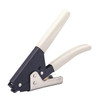 Malco Tool TY4 Cable Tie Tensioning Tool with grips for cable management.
