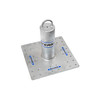 Werner Fall Protection A525400 Post Anchor steel post support safety equipment.