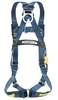 Werner Fall Protection H32100X LITEFIT Climbing Harness, Pass Through Legs