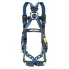 Werner Fall Protection H33200X LITEFIT Positioning Harness / Tongue Buckle Legs