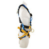 Werner H33210XXQP LITEFIT™ Plus Construction (Back and Hip D-Rings) Harness, Tongue Buckle Legs