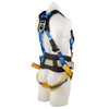 Werner H33210XXQP LITEFIT™ Plus Construction (Back and Hip D-Rings) Harness, Tongue Buckle Legs