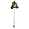 Werner R430006LE 6ft Bantam Web Self-Retracting Lifeline, Leading Edge Capability