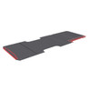 Weather Guard RFMS70E-5-01 Rigid Flooring with Sills, Mercedes Sprinter, 170in extended wheelbase