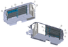 Adrian ELE-SPHR170XB Electrical Package for Sprinter High Roof 170EWB utility van solution.