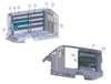 Adrian ELE-FTMR148B Electrical Package, Transit 148WB kit, Mid Roof, for Ford Transit.