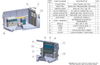 Adrian LOCK-PMLR136 Locksmith Package for RAM ProMaster upfit, Low Roof, 136WB, gray color.