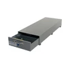 Gray Adrian Single Compartment Floor Drawer, Drawer Cabinet for Trucks, 20w x 8.5h x 51.5d.