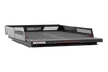 Weather Guard SB75-52-01 Sliding Bed, 75in Length, 2000 lb Capacity, gray, for Job Site Efficiency.