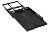 Weather Guard SB75-52-01 Truck Gear Slide, 75in Length, 2000 lb Capacity, black sliding bed.