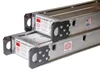 Alum-A-Pole A1216 aluminum stage, 12"W x 16'L, single-worker scaffolding, 1 man 500 lb capacity.