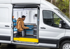 Adrian AWB1-18X84 Work Bench Module for vehicle organization, 18x84x25 inches, Adrian brand workbench.