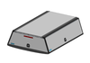 Adrian TFKGMT196HE23W Truck Cap, 23"H Hatch Door with E-Locks for Silverado & Sierra truck accessories.