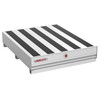 Weather Guard PACK RAT Drawer Unit, durable tool organizer, 48in x 39.75in x 9.5in, silver.