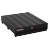 Weather Guard 308-X-04 PACK RAT heavy-duty storage unit, 48in x 39.75in x 9.5in black drawer.