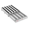 Weather Guard PACK RAT Drawer Unit, 48in x 39.75in x 9.5in, secure van tool storage.