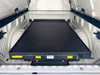 Adrian EB1590-70 1,500 lb. 70% Extendobed Truck Upgrade, 8' Beds, black platform installed.