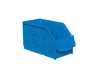 Adrian BIN612 6" Portable Bin, small bin, 12"D x 6"W, blue color, Adrian brand.