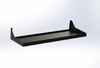 Adrian P2F150SHELF Steel Partition Shelf for truck bed organizer, Ford F-150 5.5', 6.5', 8' Bed.