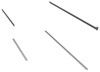 Adrian RKMM Mounting Rail Kit for Vehicle Enhancement, Express & Savana, metal rails.