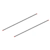 Weather Guard Model 2115-0-01 Mounting Channel Kit, Full-Size, Mid/High-Roof, 115in / Ram ProMaster