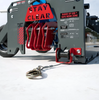 Tie Down 72810 PX3 Penetrating Mobile Fall Protection System | Supports 5 Workers