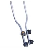 Tie Down Engineering STEP-N-SAFE Extension Ladder Walk-through, silver and black, Tie Down 72874 model.