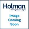 Holman 31300 Full Length Bed Rails - 96" - Not compatible with the Pro Rack