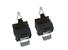 Holman 31495 2" Ratchet Strap Kit for Forklift Loadable Racks