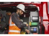 Holman 40230 Wire Reel Holder - 5 Spindle