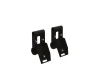 Holman 31500 Retractable Ratchet Straps with Pro Rack Mount Brackets.  1" W x 6' L - Pair