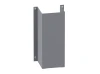 Holman 40162 Reflector Kit Holder - Vertical