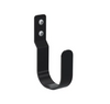 Holman 40050 Hook - Single - Rubber Coated
